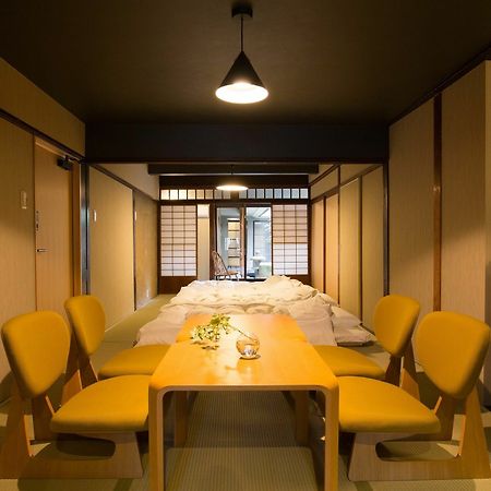Kyoto Yadomachi Nishijin Apartment Exterior foto
