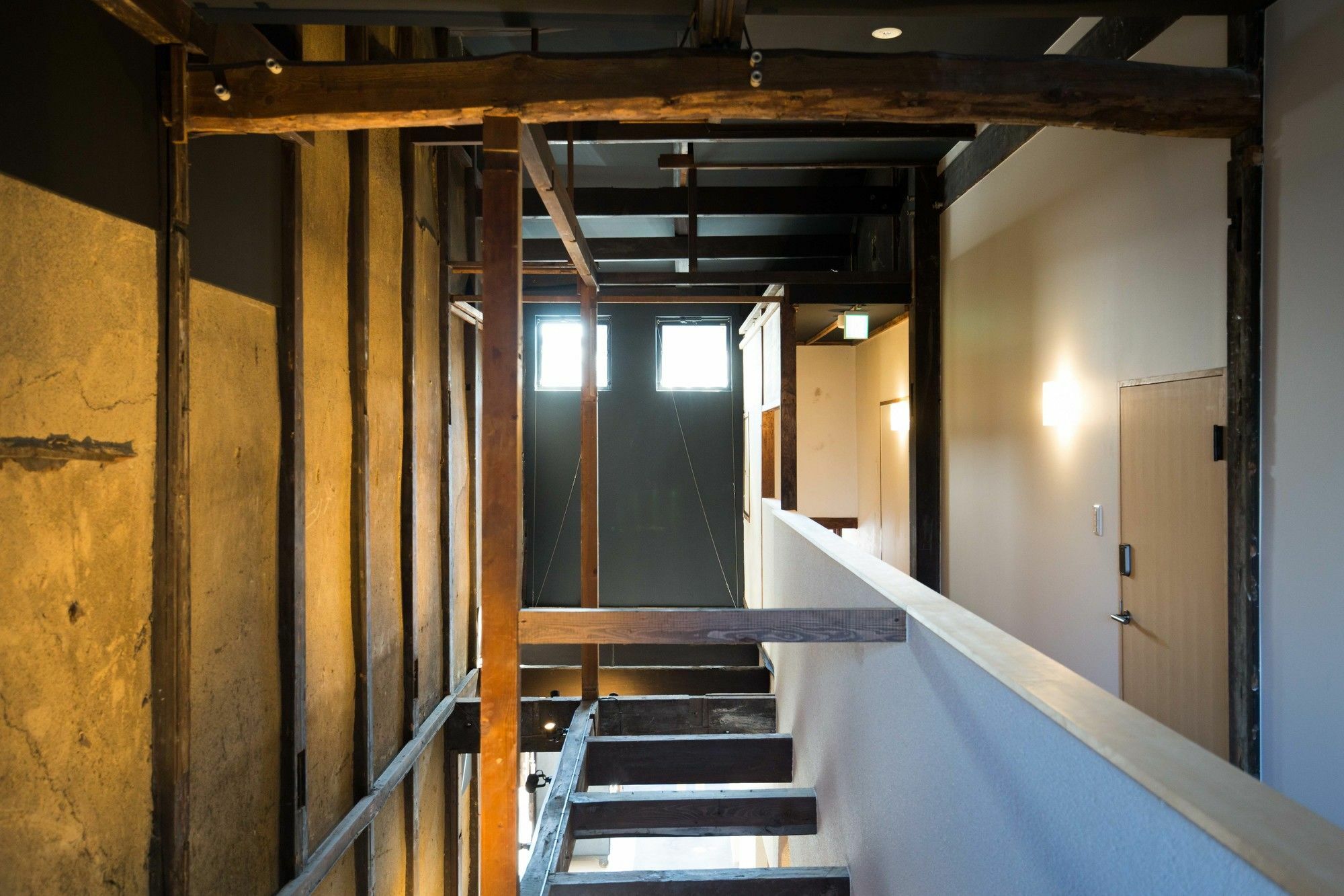 Kyoto Yadomachi Nishijin Apartment Exterior foto