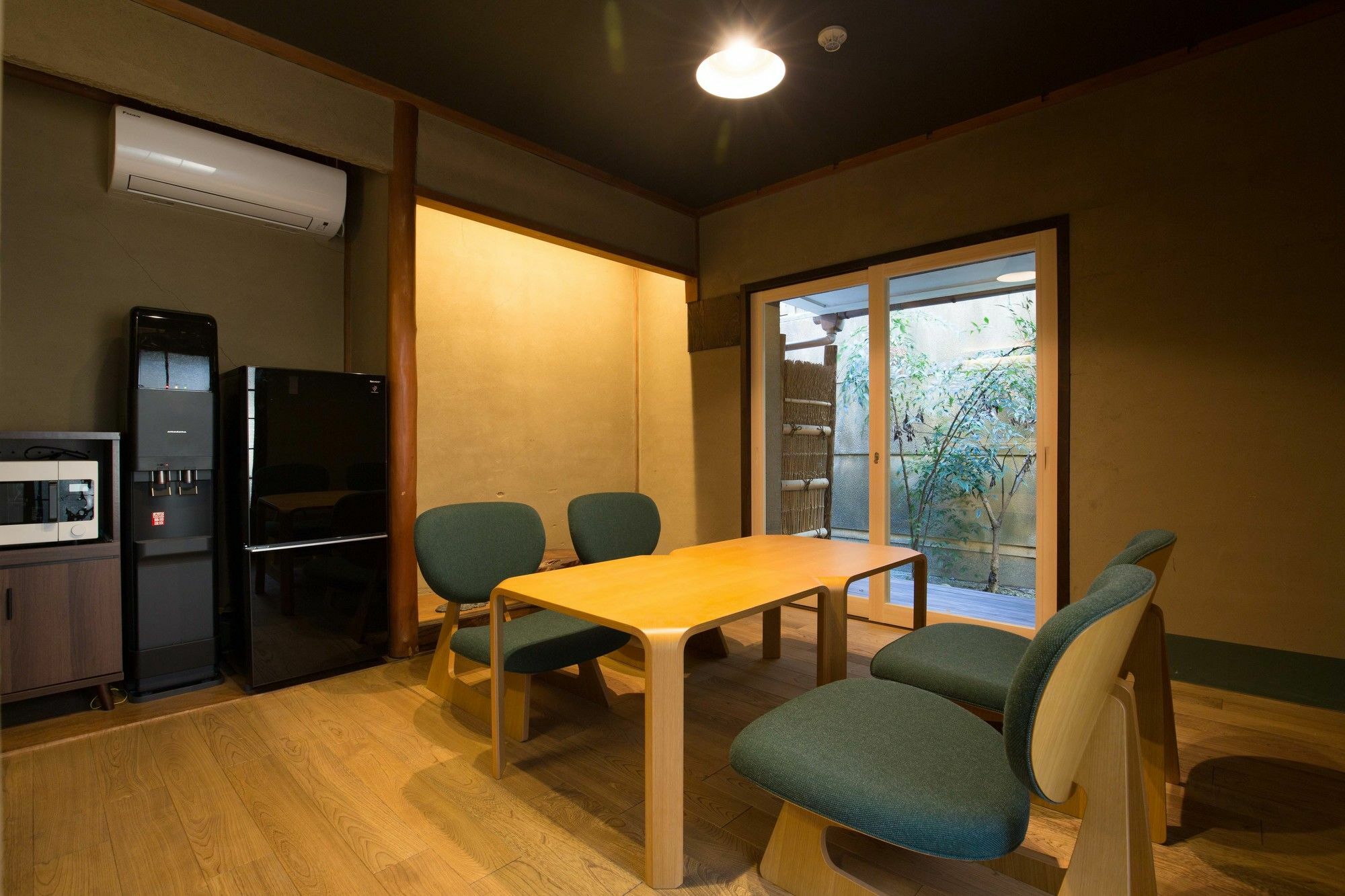 Kyoto Yadomachi Nishijin Apartment Exterior foto