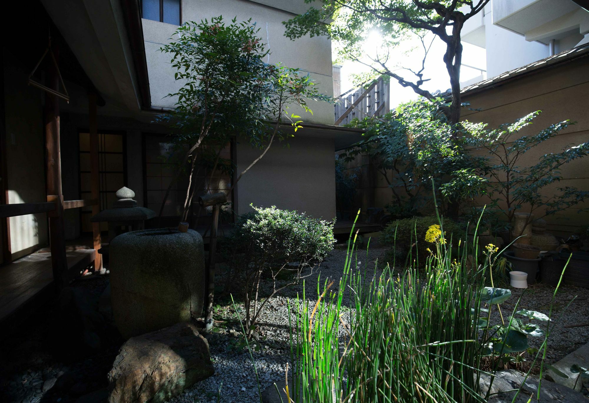 Kyoto Yadomachi Nishijin Apartment Exterior foto