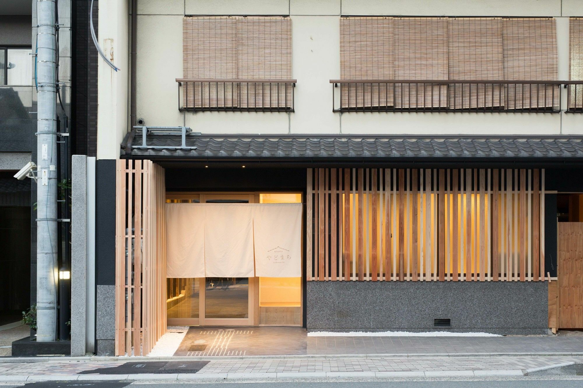 Kyoto Yadomachi Nishijin Apartment Exterior foto