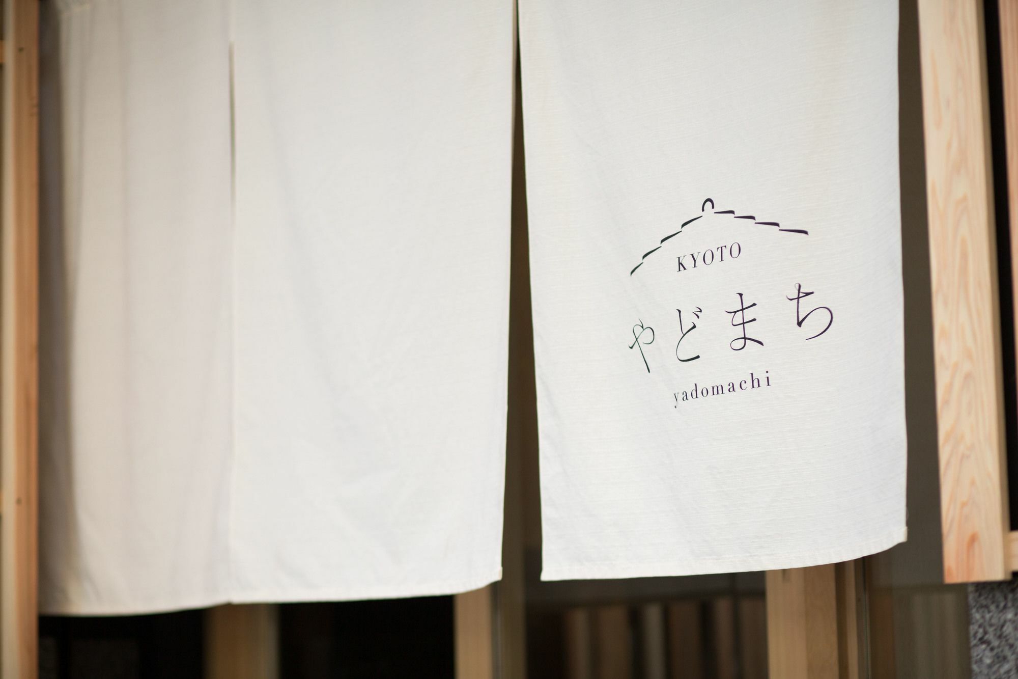 Kyoto Yadomachi Nishijin Apartment Exterior foto